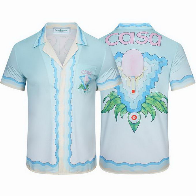 Casablanca Shorts & Shirt Mens ID:20230324-63